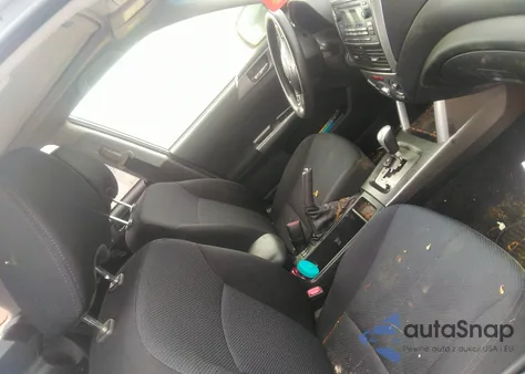 2013 Subaru Forester 2.5X Premium from USA, damaged, VIN JF2SHADC9DH442327